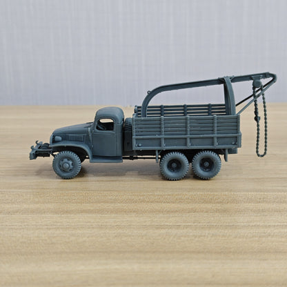 CCKW 353 Service Truck with extended fwd winch (US) MRY-SFW LA720005