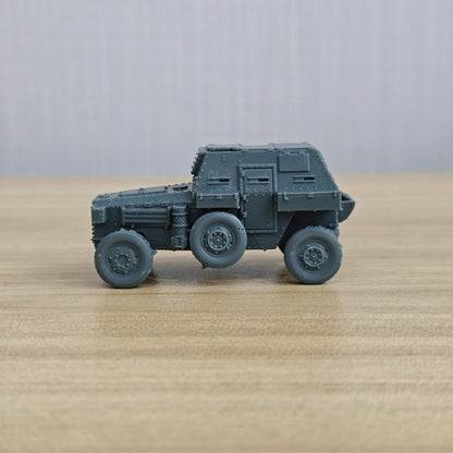 Berliet VUDB armored car (Belgium, Interwar+WW2) MRY-SFW LA720057