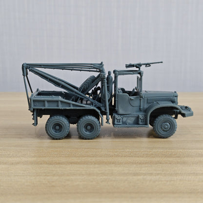 Diamond T 969A Wrecker (US) MRY-SFW LA720007
