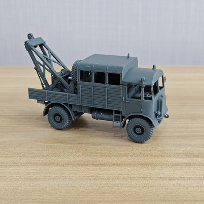 AEC Matador Fire Engine (UK) MRY-SFW LA720013