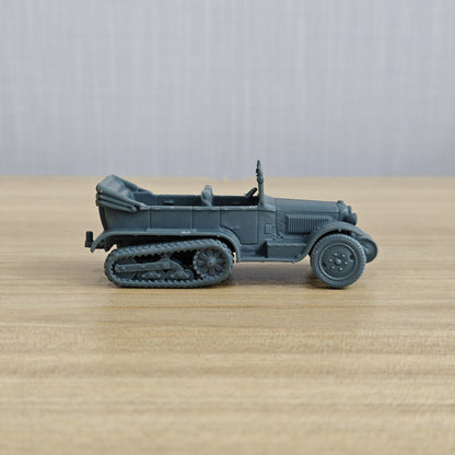 Half-track Citroen-Kegresse P19 (Belgium+France) MRY-SFW LA720055
