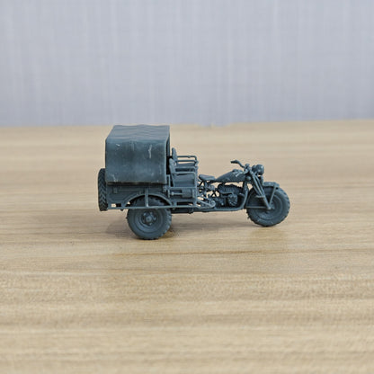 Tricycle FN Tricar T3 + version with Browning 13.2mm AA gun MRY-SFW LA720062
