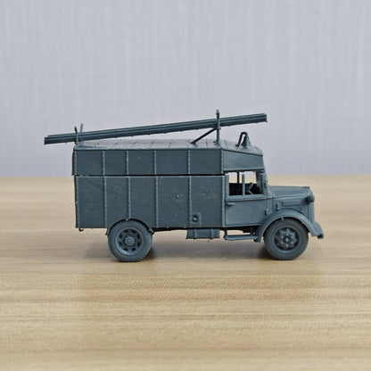 Austin K2 Auxiliary Fire Service Truck (UK) MRY-SFW LA720012