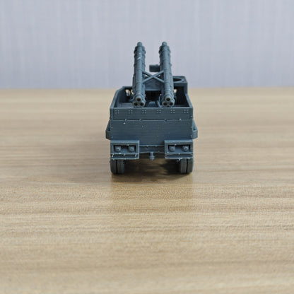 M2A1 with two triple rocket launcher tubes (4.5-inch) MRY-SFW LA720030