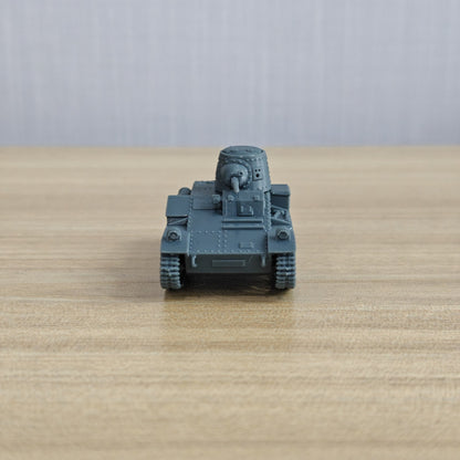 Vickers Light Tank T-15 (UK+Belgium, 1935) MRY-SFW LA720065