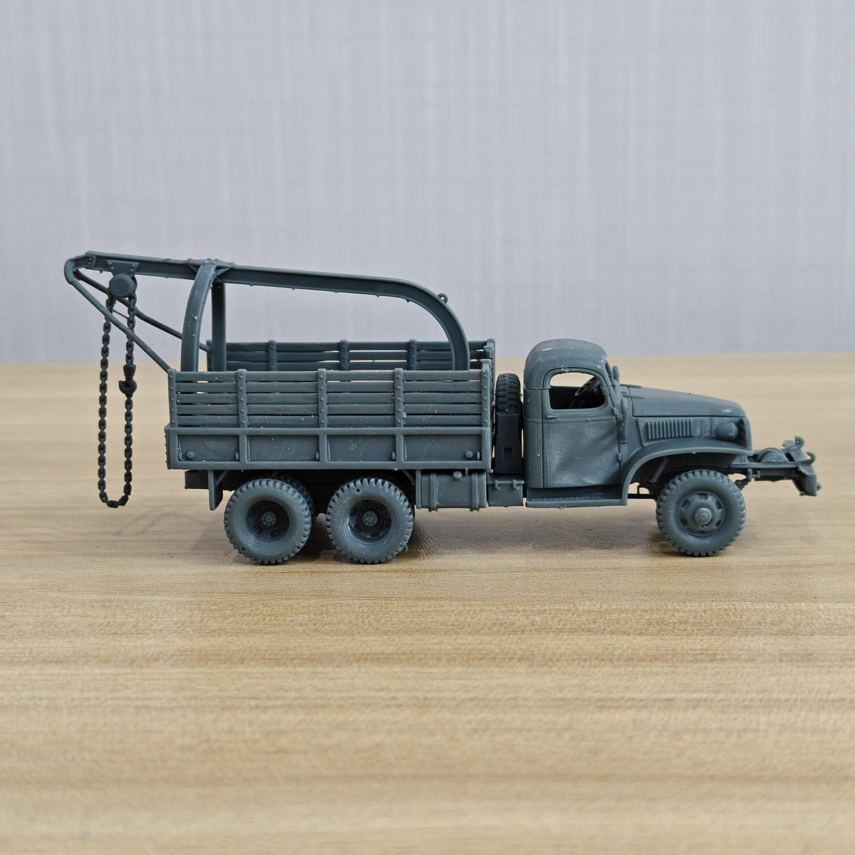 CCKW 353 Service Truck with extended fwd winch (US) MRY-SFW LA720005