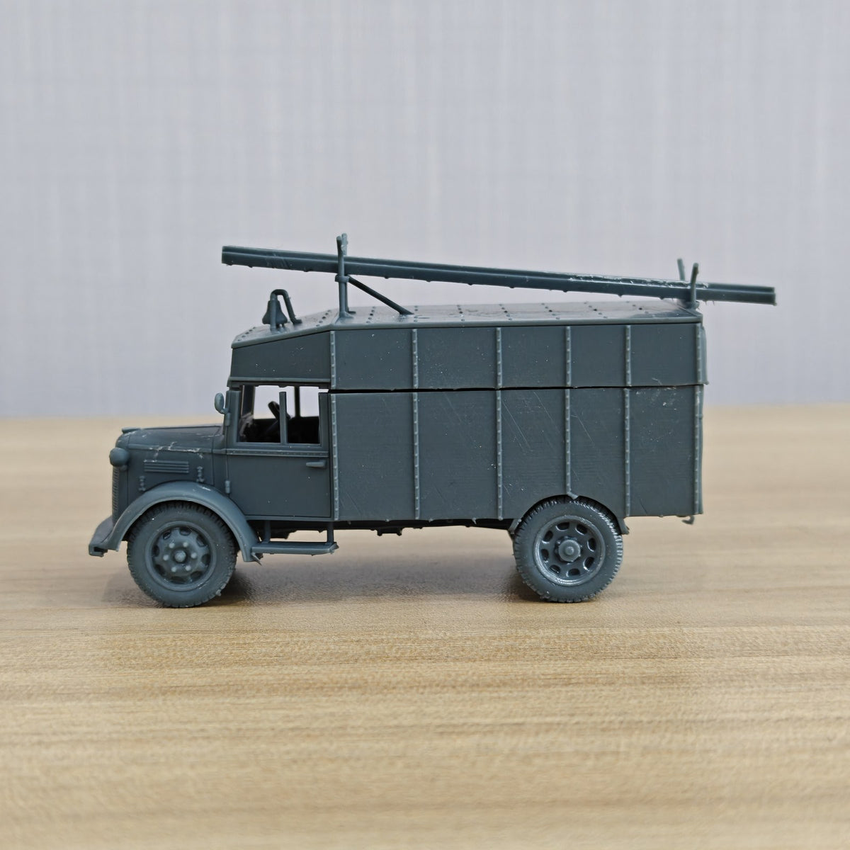 Austin K2 Auxiliary Fire Service Truck (UK) MRY-SFW LA720012