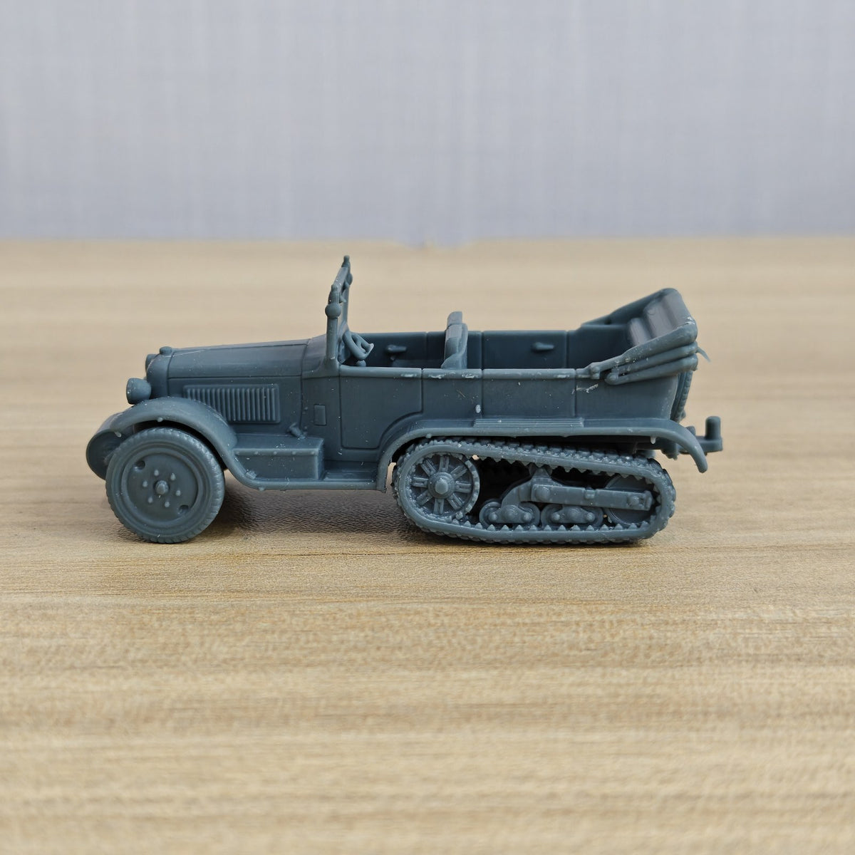 Half-track Citroen-Kegresse P19 (Belgium+France) MRY-SFW LA720055