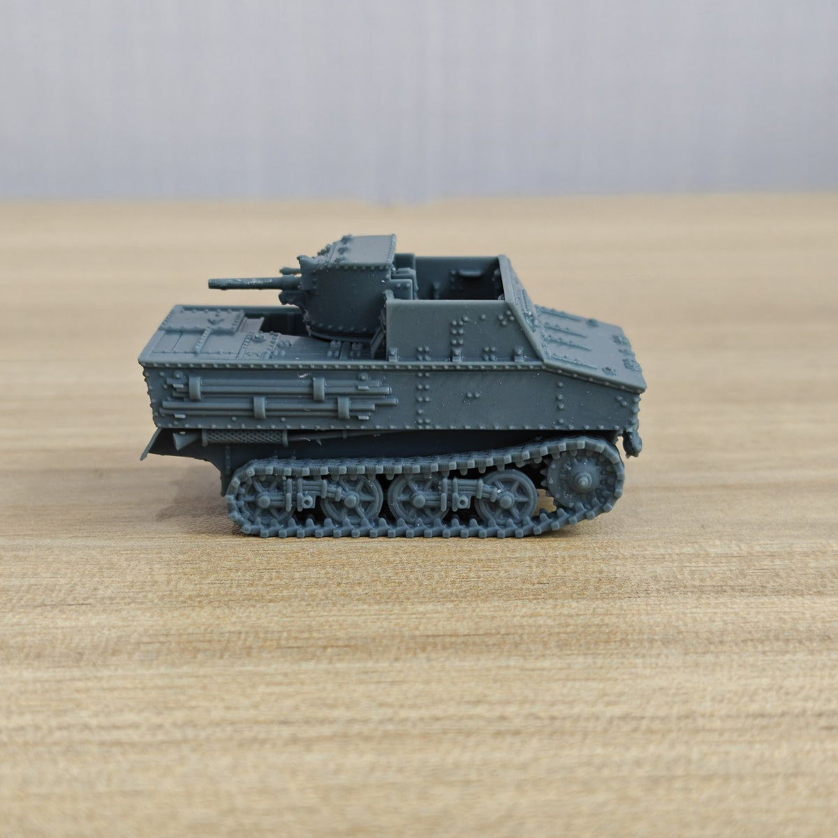 Tank hunter T13 B2 (Belgium, Interwar+WW2) MRY-SFW LA720064