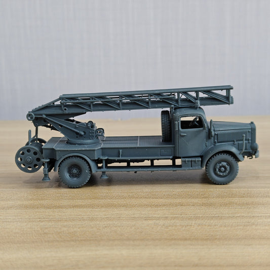 Mercedes-Benz L4500 DL30 (Germany) MRY-SFW LA720004
