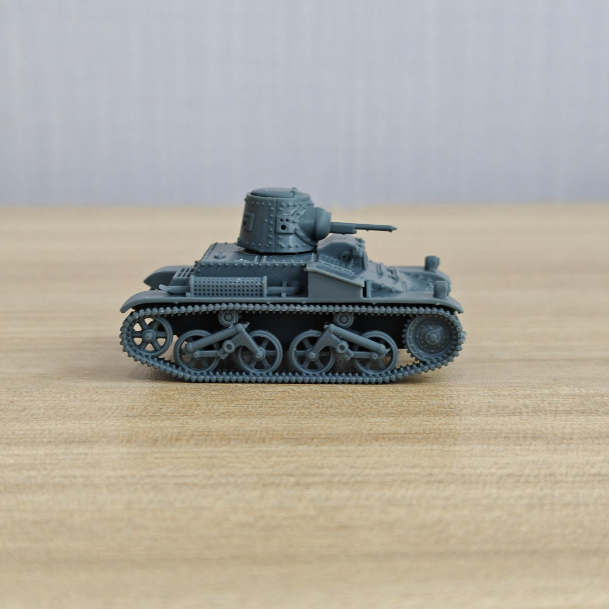 Vickers Light Tank T-15 (UK+Belgium, 1935) MRY-SFW LA720065