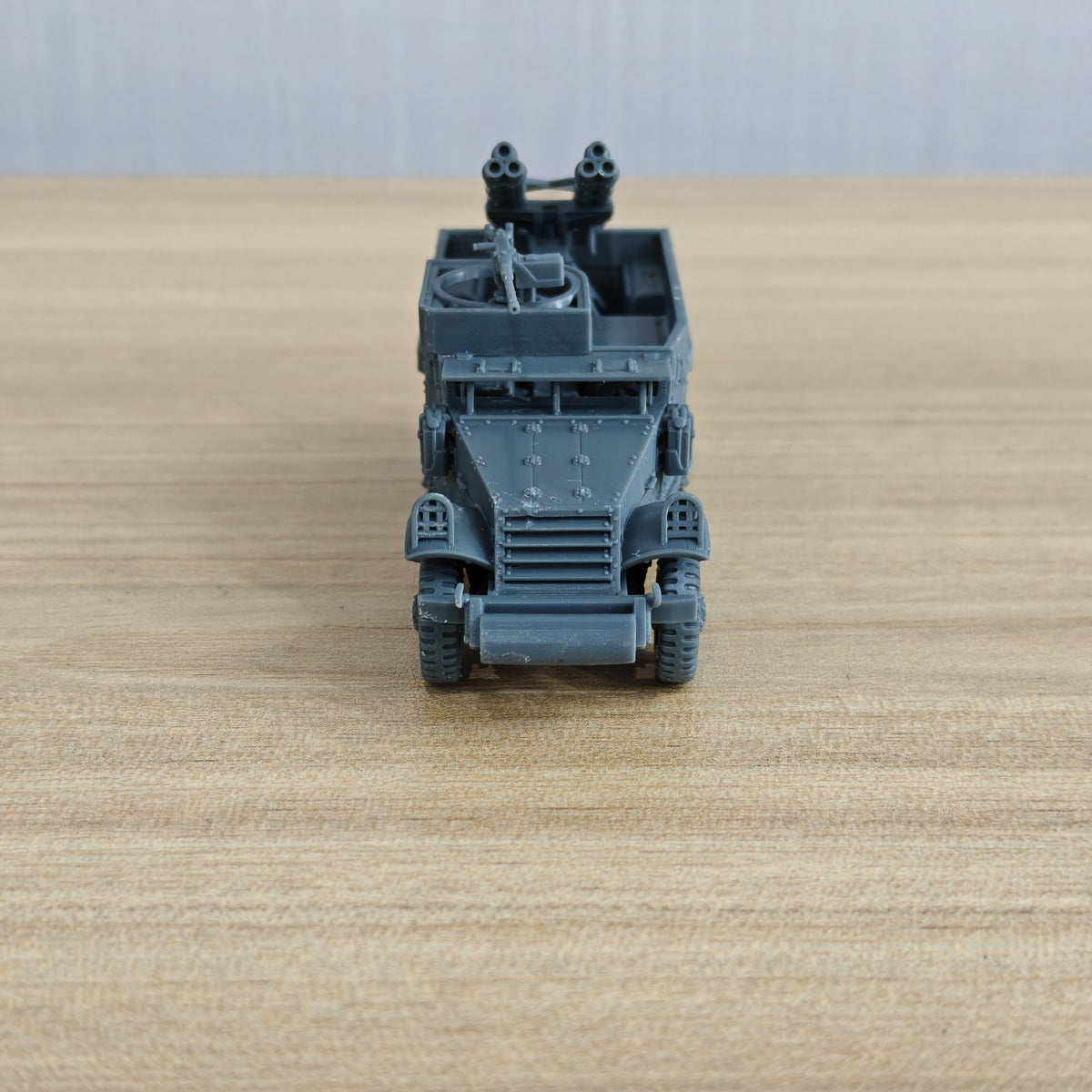 M2A1 with two triple rocket launcher tubes (4.5-inch) MRY-SFW LA720030
