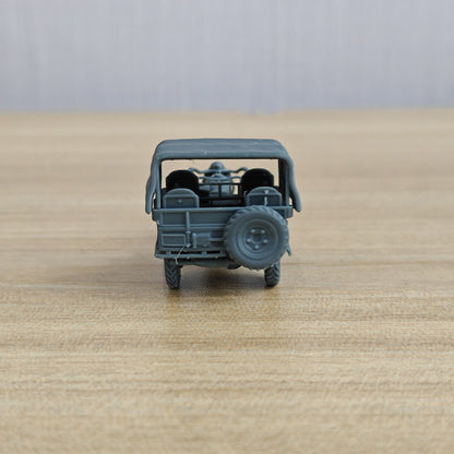 Tricycle FN Tricar T3 + version with Browning 13.2mm AA gun MRY-SFW LA720062