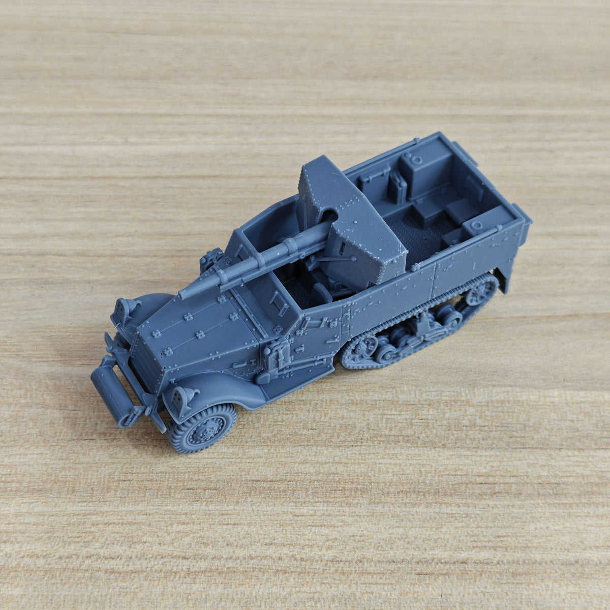 M3 75mm Gun Motor Carriage (GMC) MRY-SFW LA720032