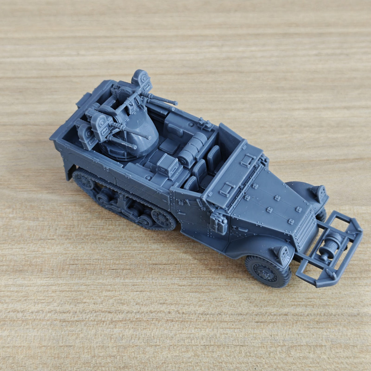 M3 "Quad 50" MRY-SFW LA720033