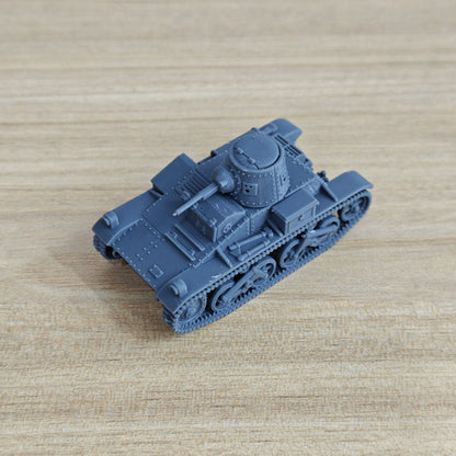 Vickers Light Tank T-15 (UK+Belgium, 1935) MRY-SFW LA720065