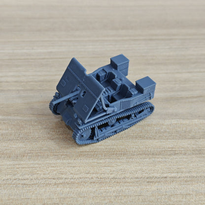 Carden-Loyd Mk.VI with 47mm gun (Belgium, WW2) MRY-SFW LA720058