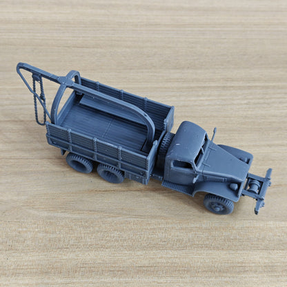CCKW 353 Service Truck with extended fwd winch (US) MRY-SFW LA720005