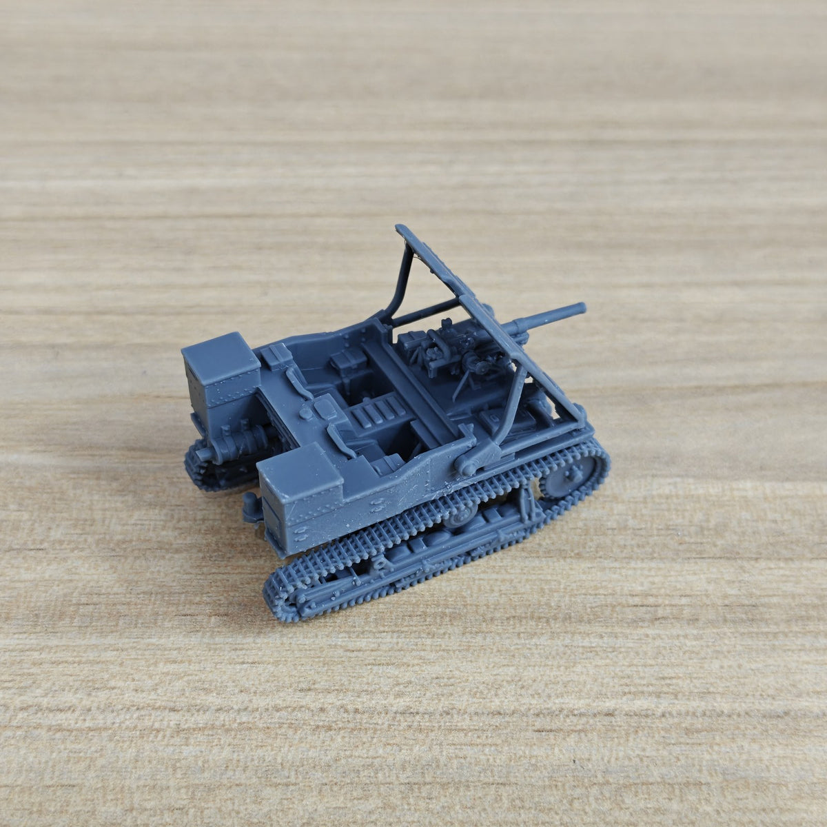 Carden-Loyd Mk.VI with 47mm gun (Belgium, WW2) MRY-SFW LA720058
