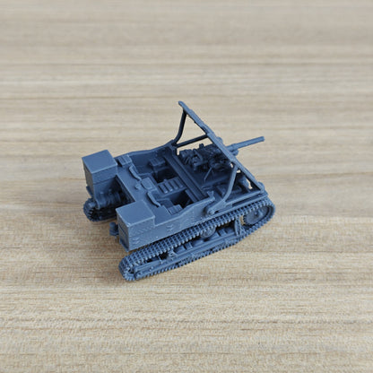 Carden-Loyd Mk.VI with 47mm gun (Belgium, WW2) MRY-SFW LA720058