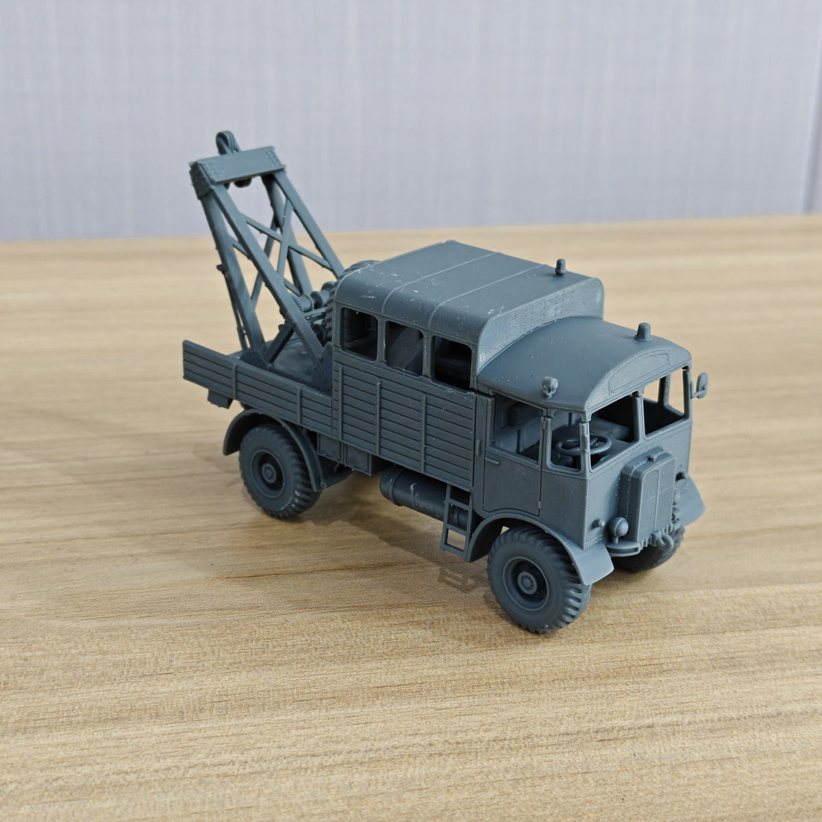 AEC Matador Fire Engine (UK) MRY-SFW LA720013