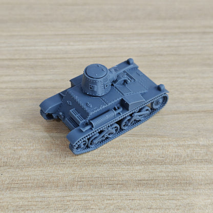 Vickers Light Tank T-15 (UK+Belgium, 1935) MRY-SFW LA720065