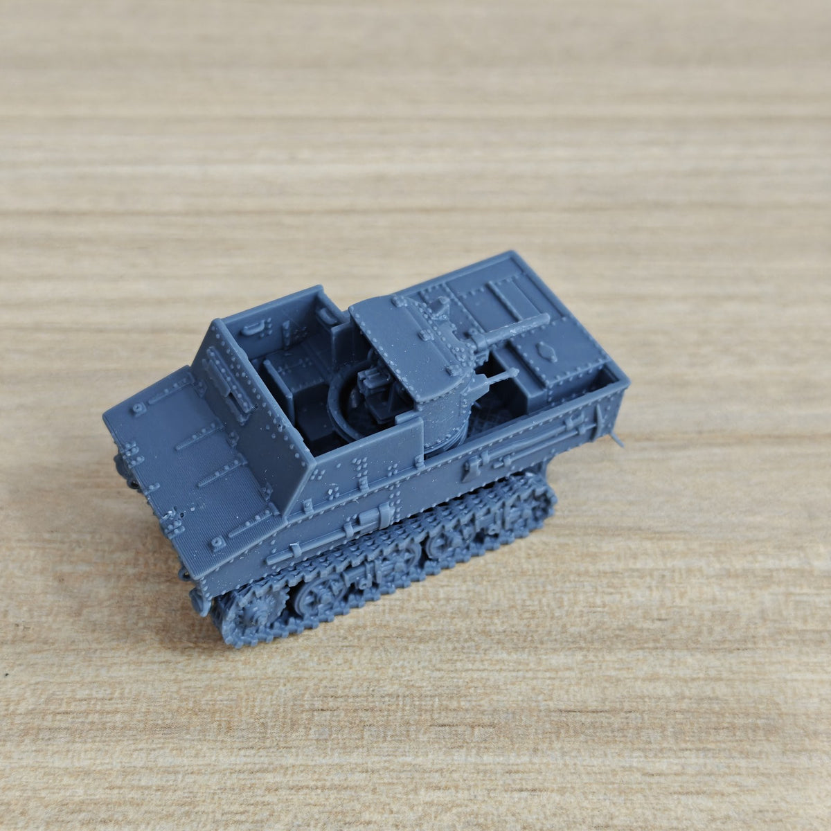 Tank hunter T13 B2 (Belgium, Interwar+WW2) MRY-SFW LA720064