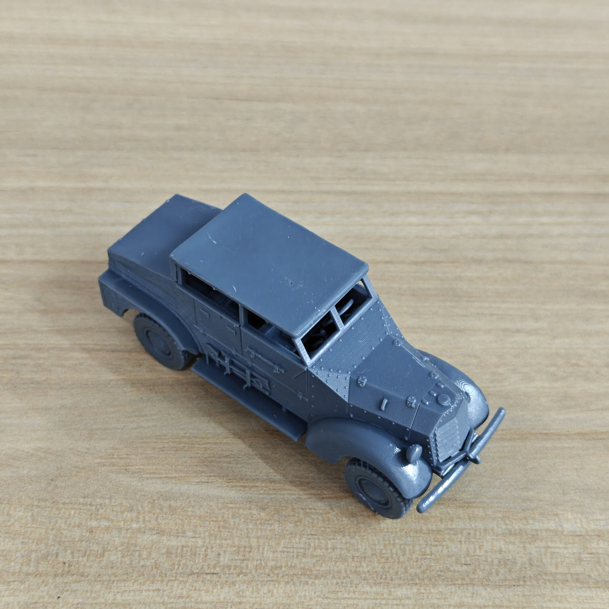 Ford - Marmon Herrington armored truck (Belgium+US) MRY-SFW LA720056