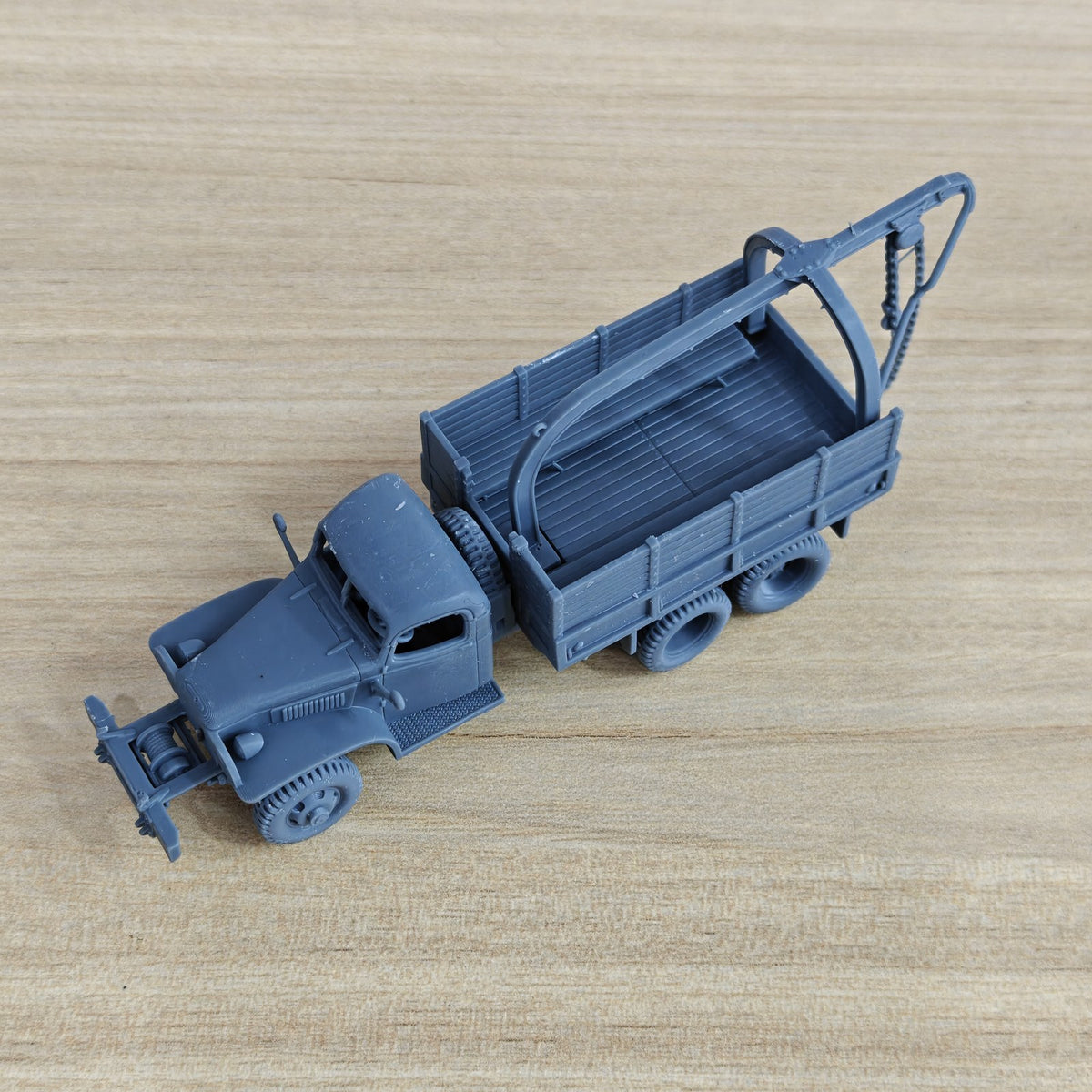 CCKW 353 Service Truck with extended fwd winch (US) MRY-SFW LA720005