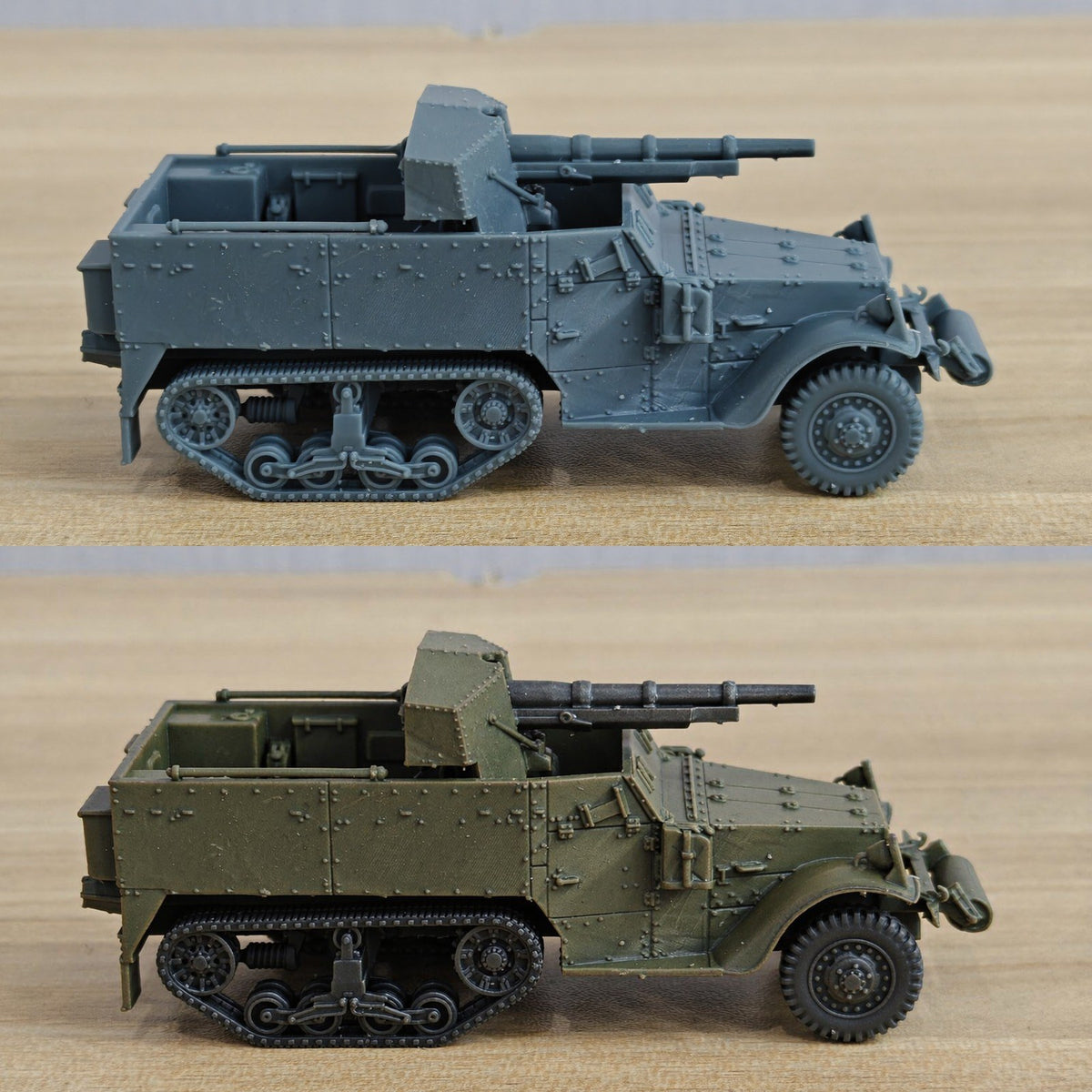 M3 75mm Gun Motor Carriage (GMC) MRY-SFW LA720032