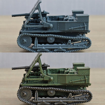 Carden-Loyd Mk.VI with 47mm gun (Belgium, WW2) MRY-SFW LA720058