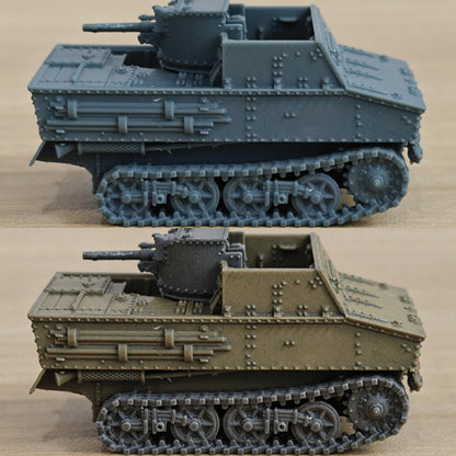 Tank hunter T13 B2 (Belgium, Interwar+WW2) MRY-SFW LA720064