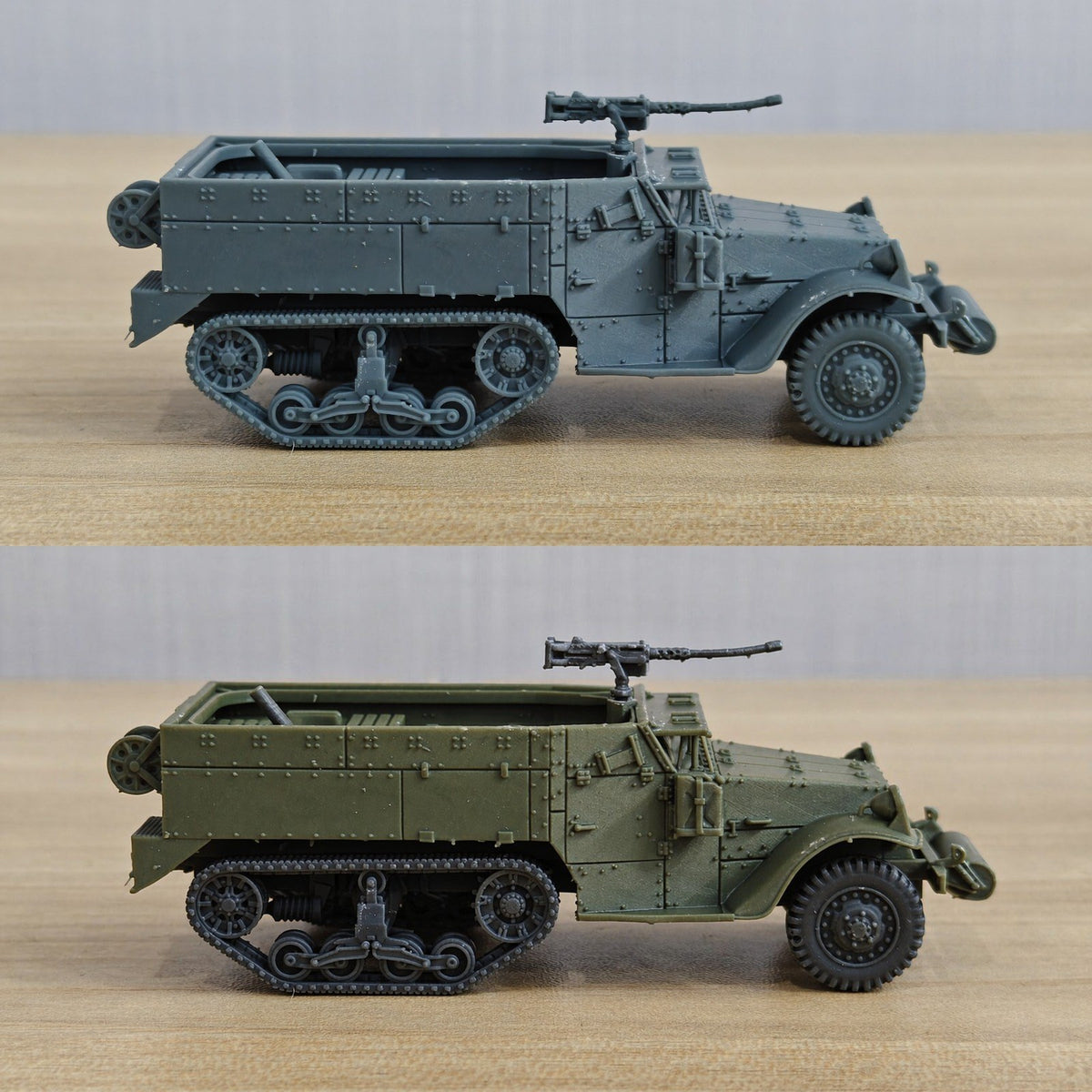 M4 81mm Mortar Carrier MRY-SFW LA720036