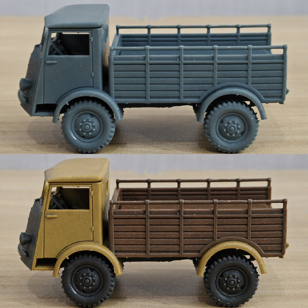 Army Truck FN63c (Belgium, WW2) MRY-SFW LA720060