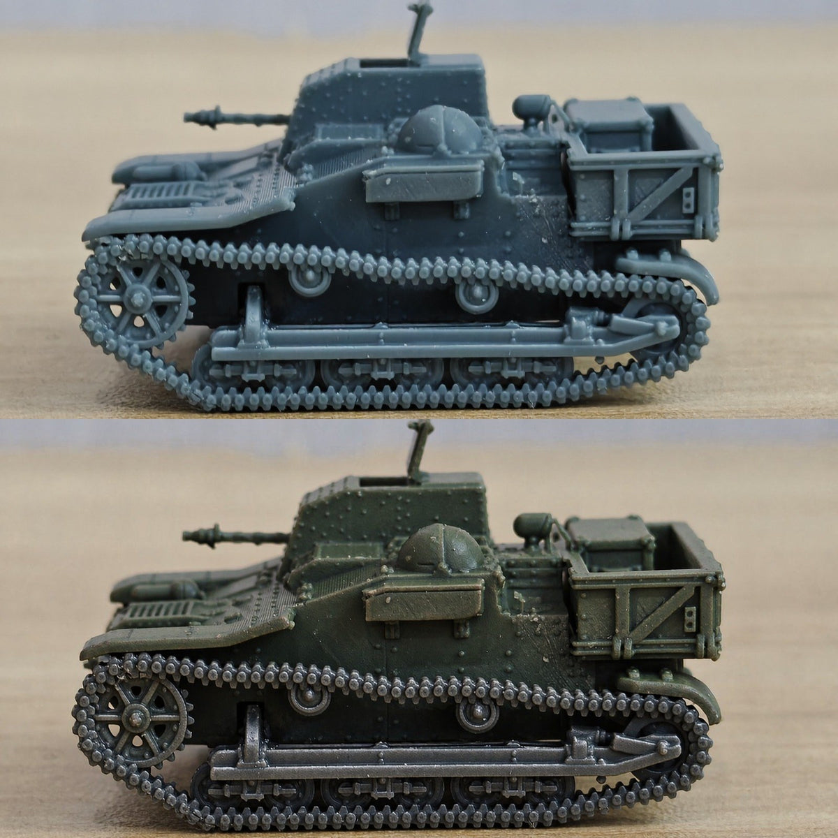 Gepanzerte MG Träger Renault UE(f) (Germany+France, WW2) MRY-SFW LA720051