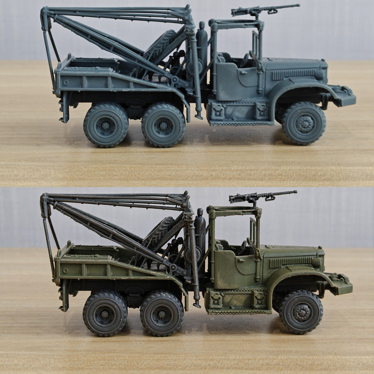 Diamond T 969A Wrecker (US) MRY-SFW LA720007