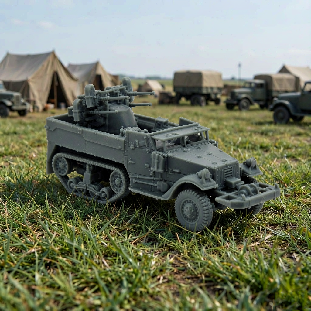 M3 "Quad 50" MRY-SFW LA720033