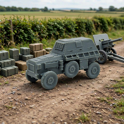 Berliet VUDB armored car (Belgium, Interwar+WW2) MRY-SFW LA720057