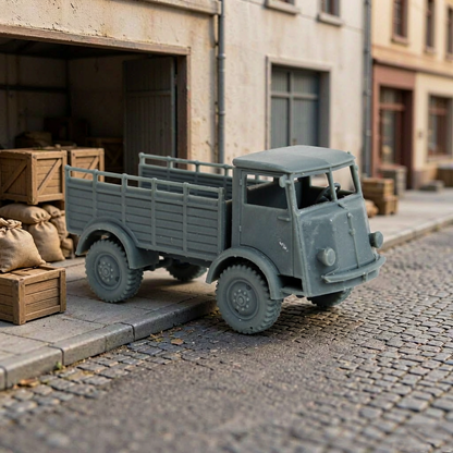 Army Truck FN63c (Belgium, WW2) MRY-SFW LA720060