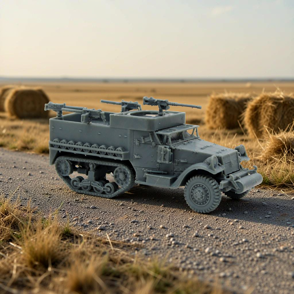 M9A1 (Lend-Lease) MRY-SFW LA720038