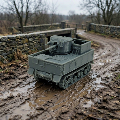 Tank hunter T13 B2 (Belgium, Interwar+WW2) MRY-SFW LA720064