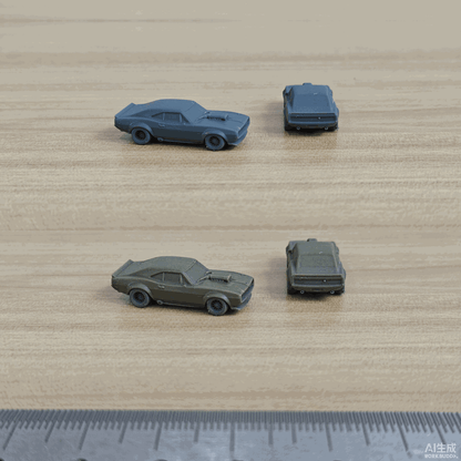 Modified Car Leopard Stance Muscle Car MRY-SFW LYTA144726