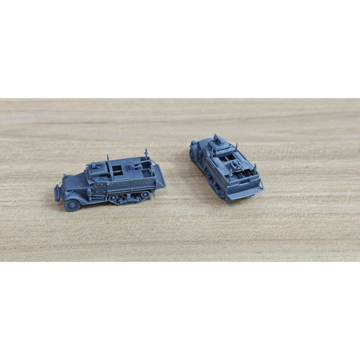 US Army M3A1 Halftrack MRY-SFW LYTA144524