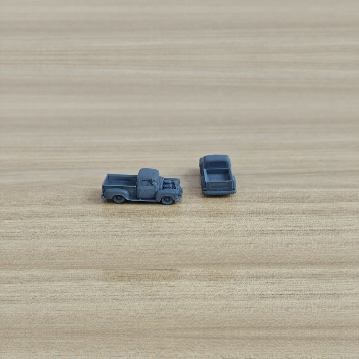 Modified Car Retro Suspended Truck MRY-SFW LYTA144723