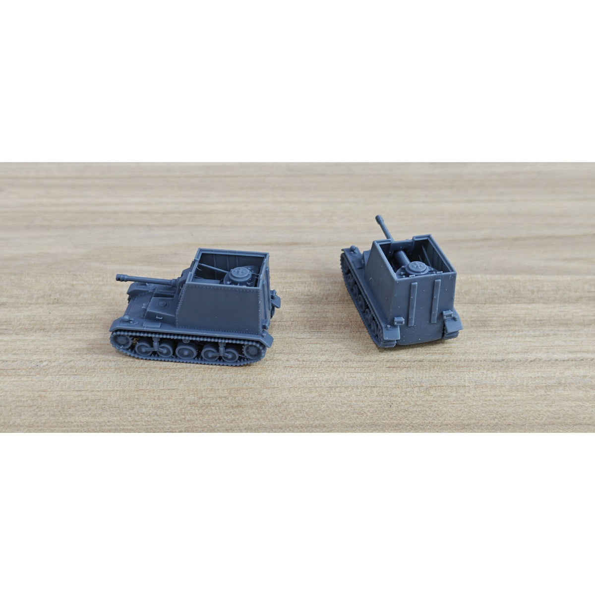 British Army Bishop Self-Propelled Gun MRY-SFW LYTA144452