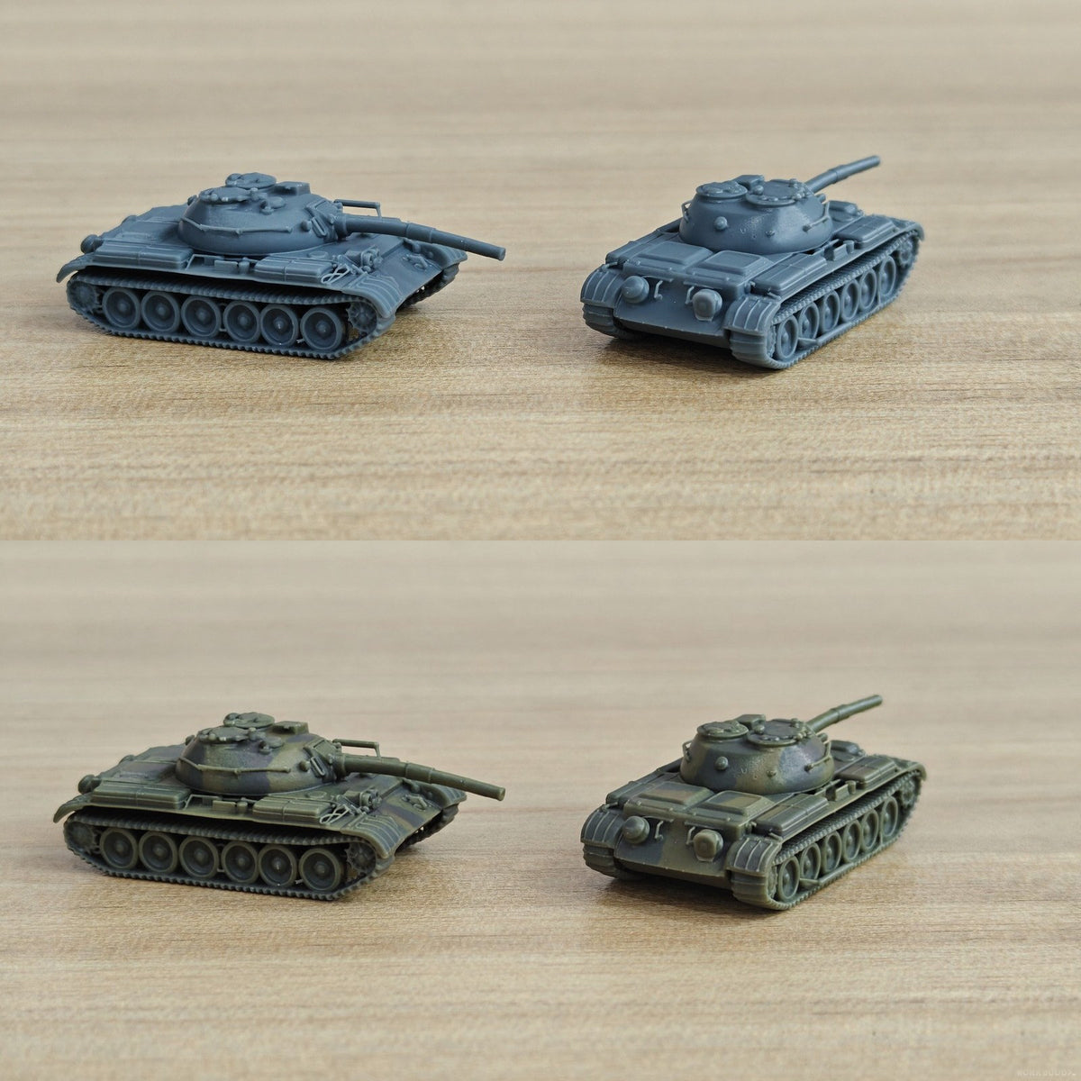 Soviet Army T-76 Tank MRY-SFW LYTA144408