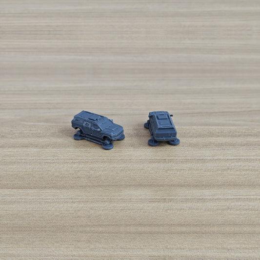 Cyberpunk Urban Vehicle – Cyber SUV A MRY-SFW LYTA160925