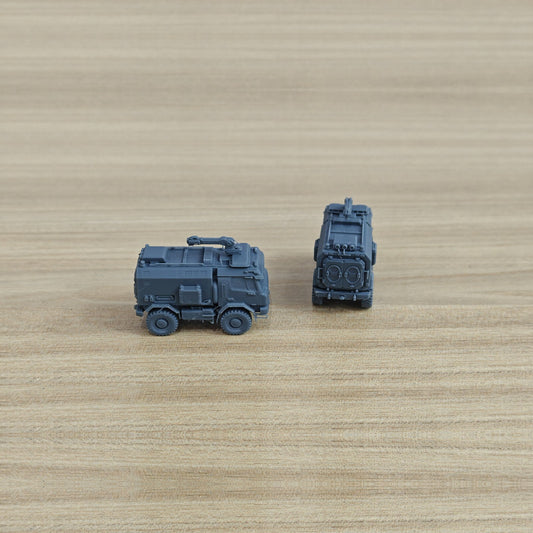 Future Special-Duty Vehicles - NBC Response Vehicle (Fully Sealed) MRY-SFW LYTA1601528