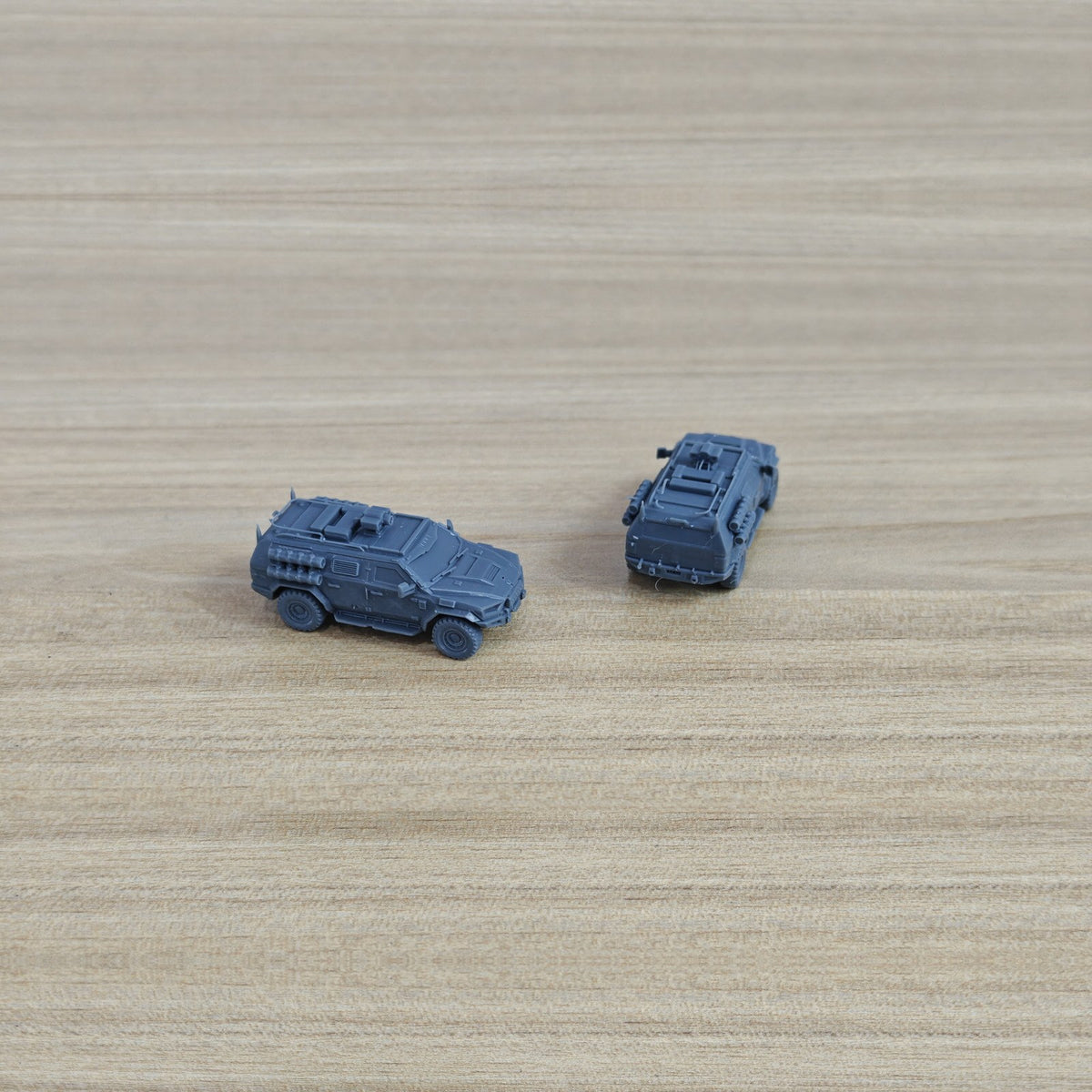 Future Special-Duty Vehicles - Night-Warfare Assault Vehicle (Infrared) MRY-SFW LYTA1601511