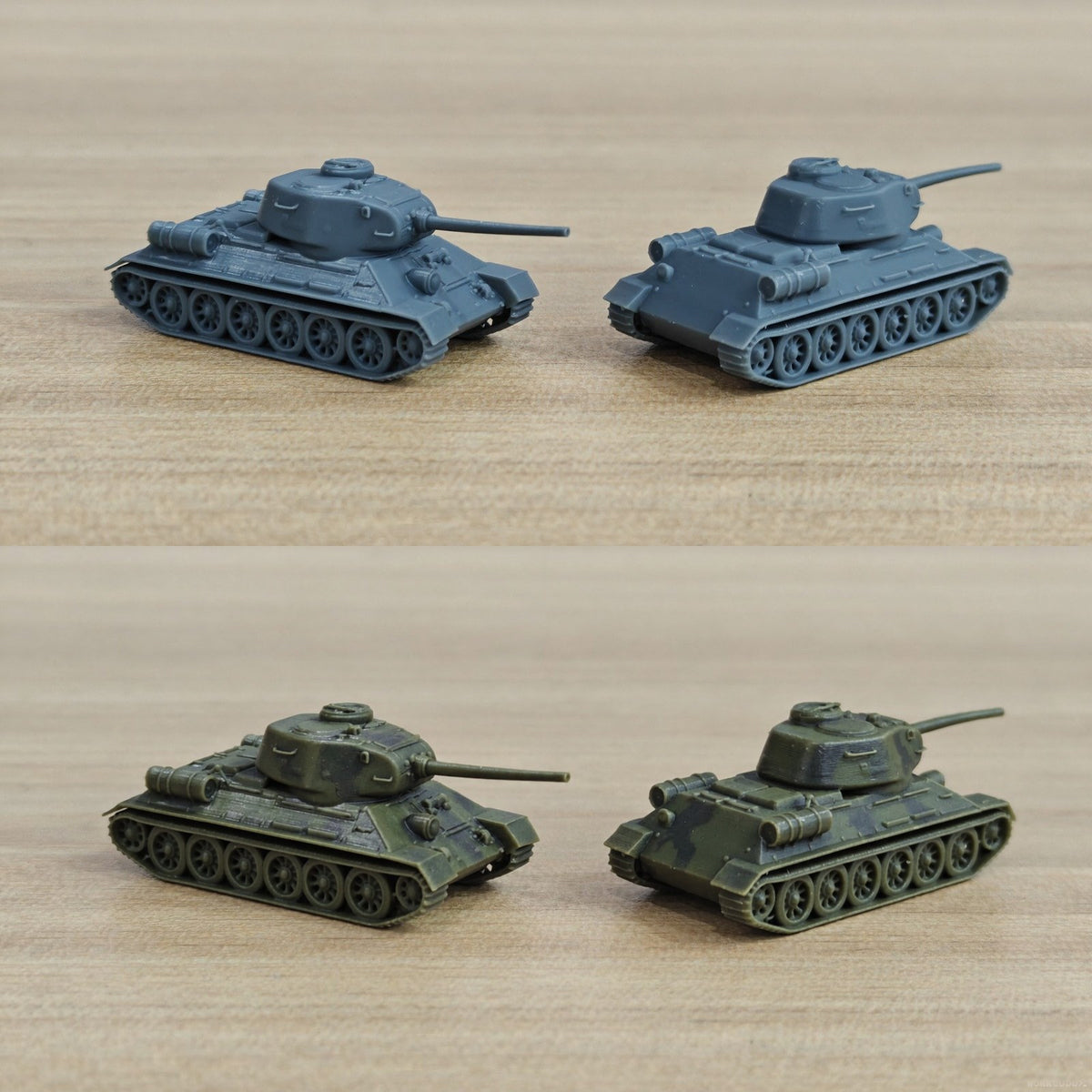 Soviet Army T-60 Light Tank MRY-SFW LYTA144406